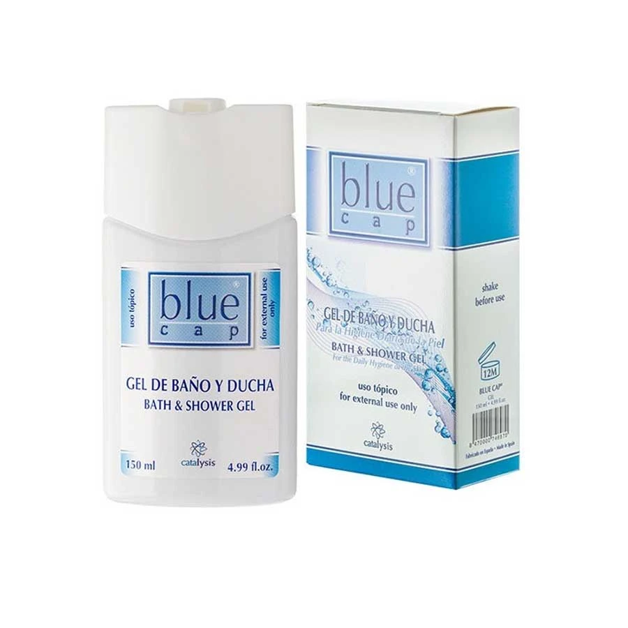 Catalysis Blue Cap Bath and Shower Gel 150ml price in Bangladesh | Authentic Product by Shundorjo