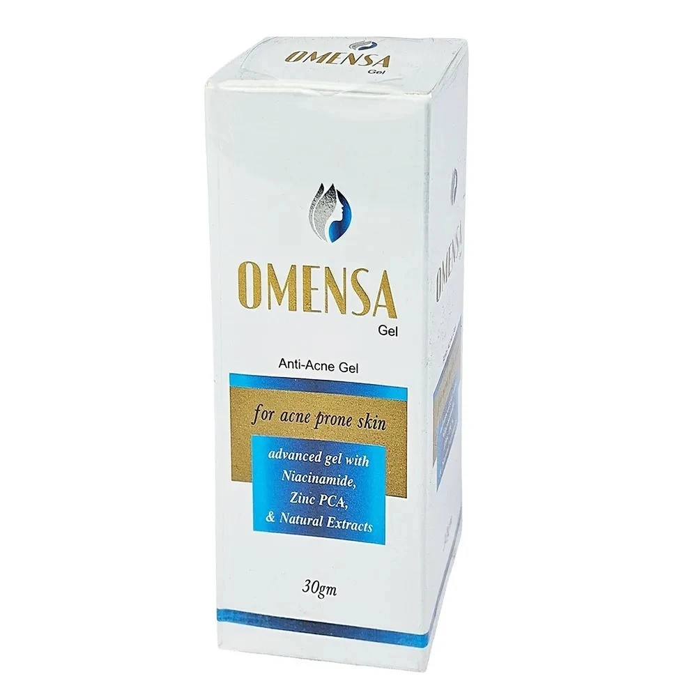 Omensa Gel 30ml price in Bangladesh | Authentic Product by Shundorjo