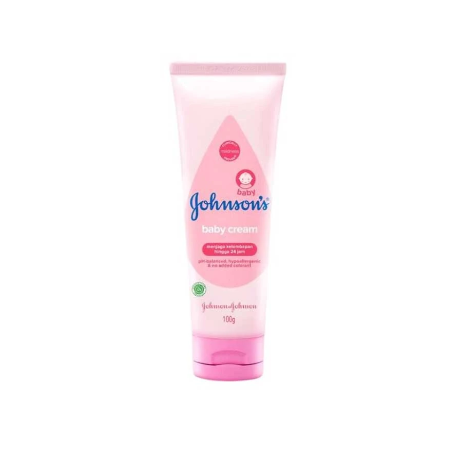 Johnson's Baby Cream 100gm price in Bangladesh | Authentic Product by Shundorjo