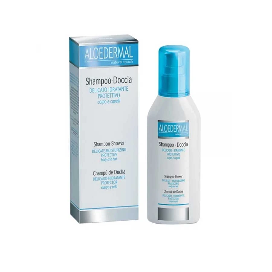 Aloedermal Shampoo and Shower Gel 200ml price in Bangladesh | Authentic Product by Shundorjo