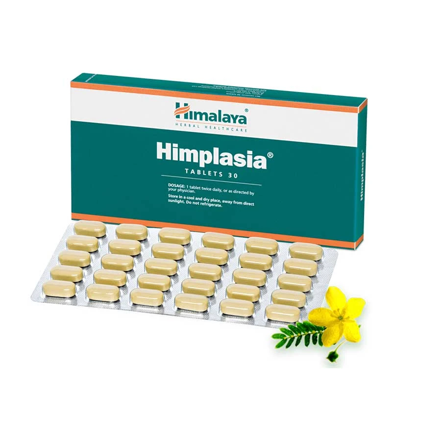 Himalaya Herbal Healthcare Himplasia Tablet 30's price in Bangladesh | Authentic Product by Shundorjo
