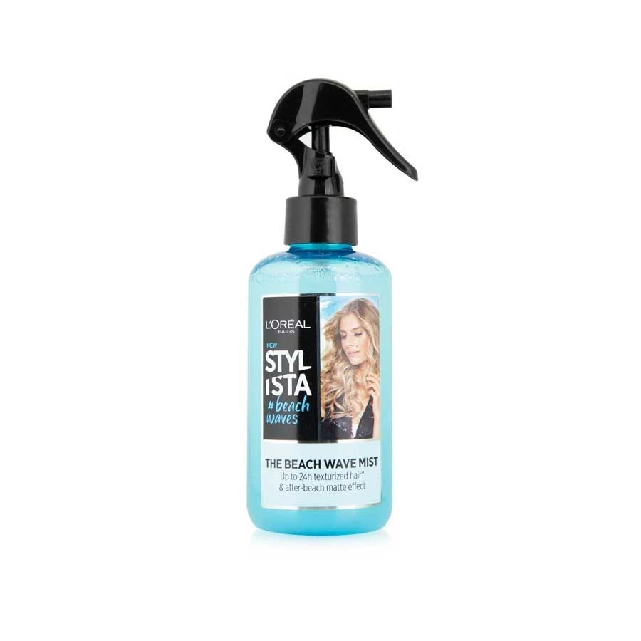 L'Oreal Stylista The Beach Wave Hair Mist 200ml price in Bangladesh | Authentic Product by Shundorjo