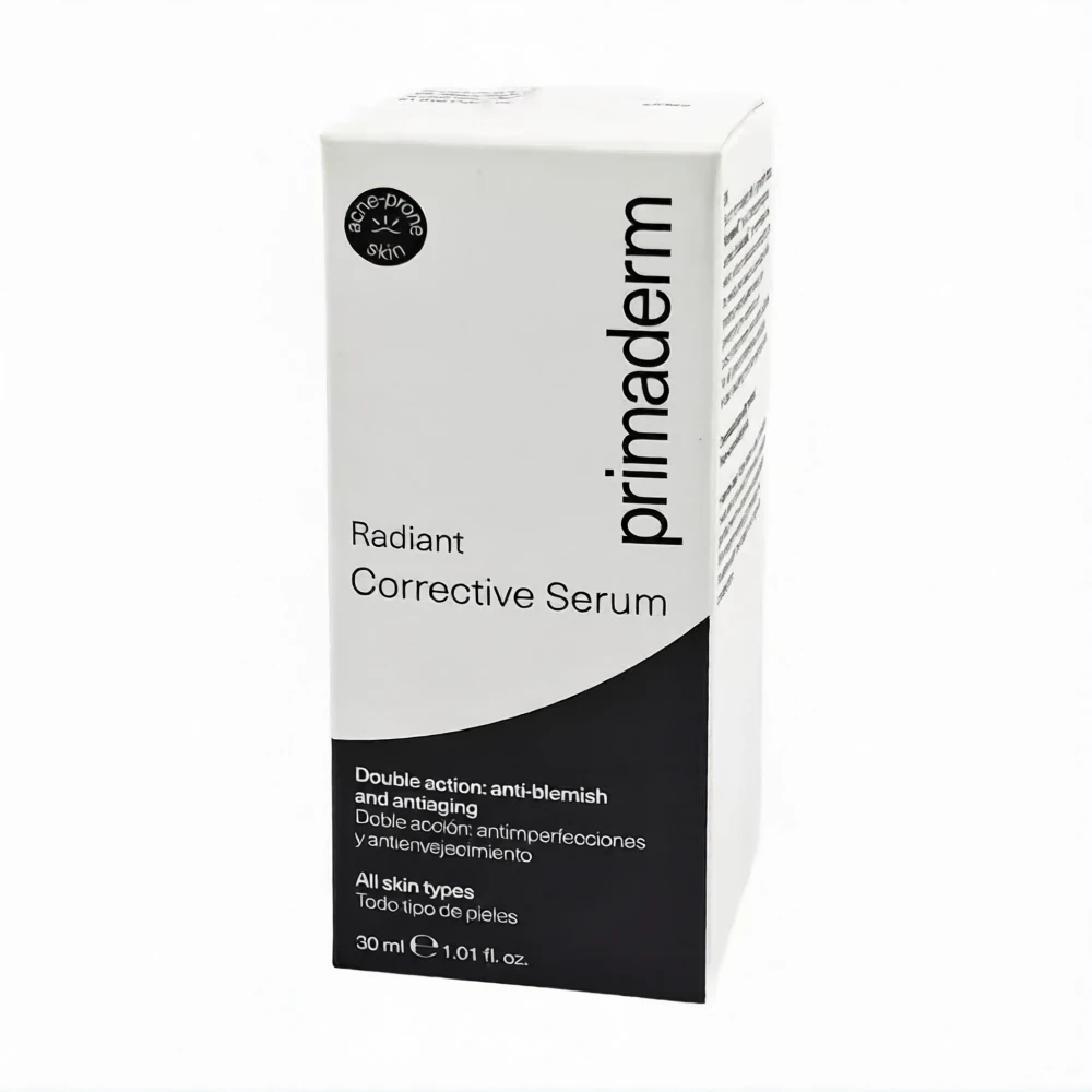 Primaderm Radiant Corrective Serum 30ml price in Bangladesh | Authentic Product by Shundorjo