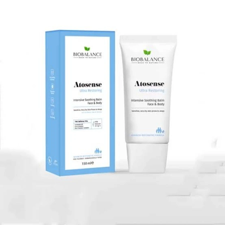BioBalance Atosens Balm – Soothing Care for Dry & Sensitive Skin price in Bangladesh | Authentic Product by Shundorjo