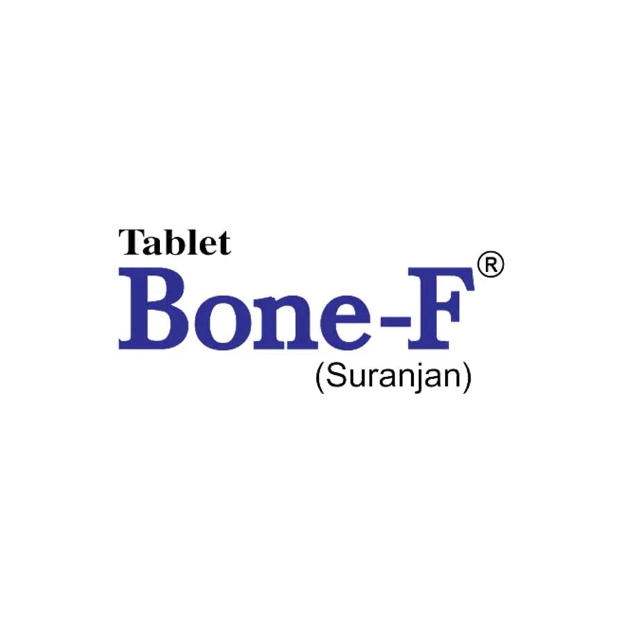 Bone F Tablet Pot 60pcs price in Bangladesh | Authentic Product by Shundorjo