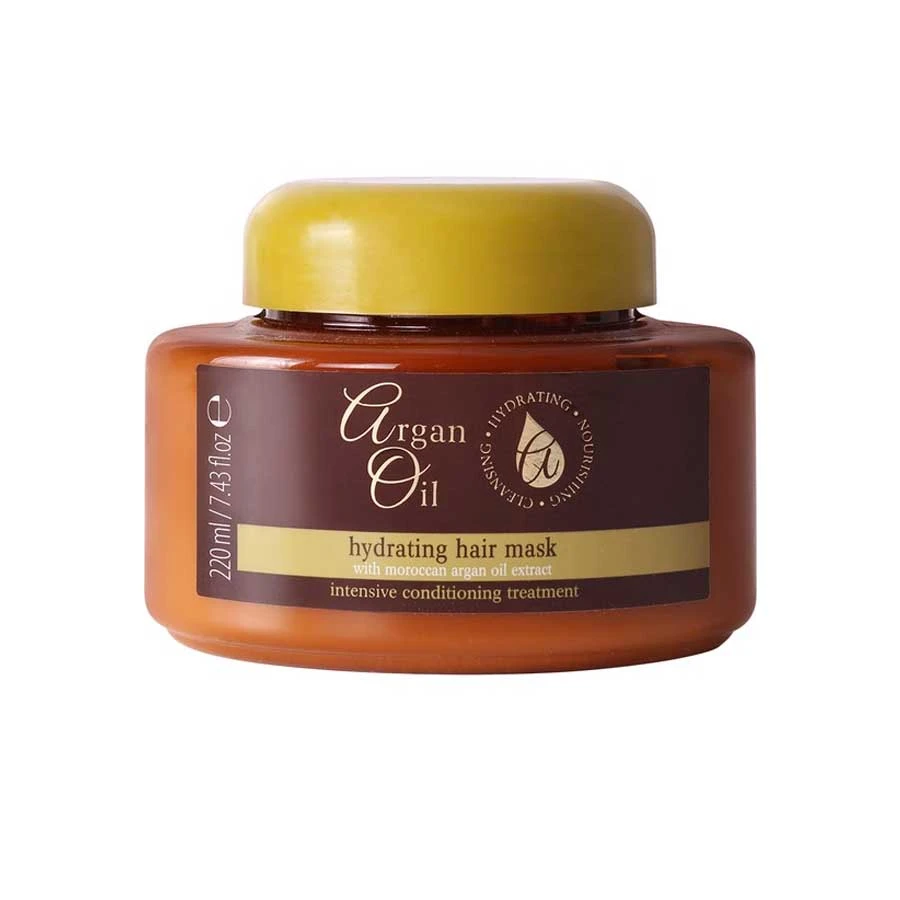 Xpel Argan Oil Hydrating Hair Mask Moroccan Oil 220ml price in Bangladesh | Authentic Product by Shundorjo