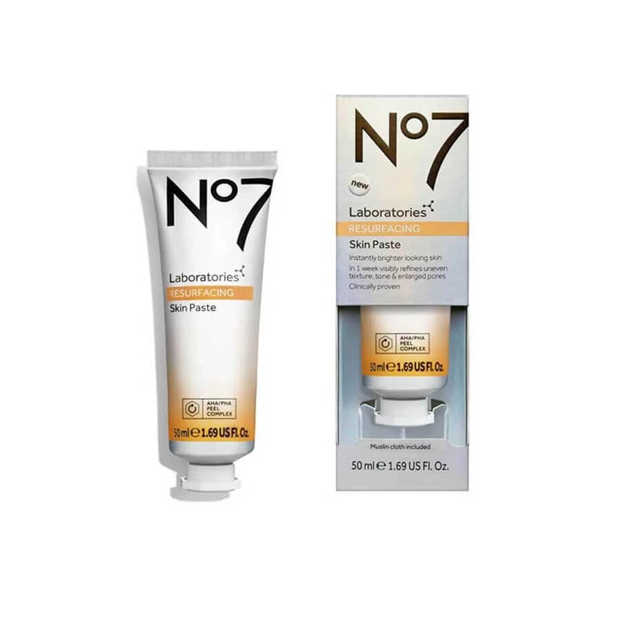 No7 New Laboratories Resurfacing Skin Paste 50ml price in Bangladesh | Authentic Product by Shundorjo