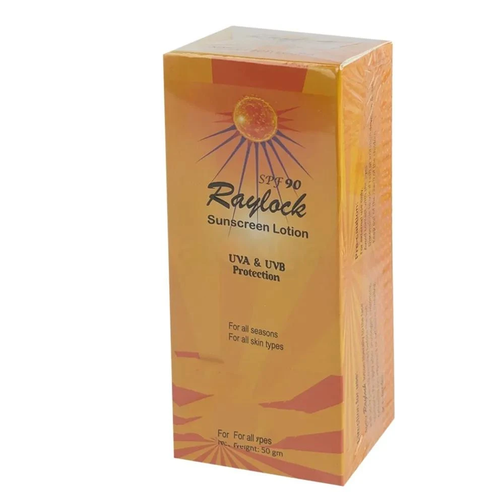 Raylock SPF 90 Sunscreen Lotion 40gm price in Bangladesh | Authentic Product by Shundorjo