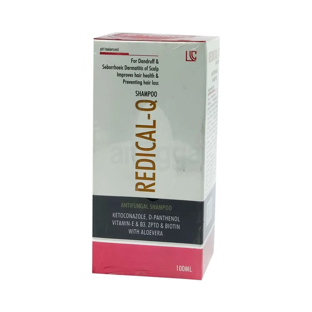 Redical-Q Shampoo 100ml price in Bangladesh | Authentic Product by Shundorjo