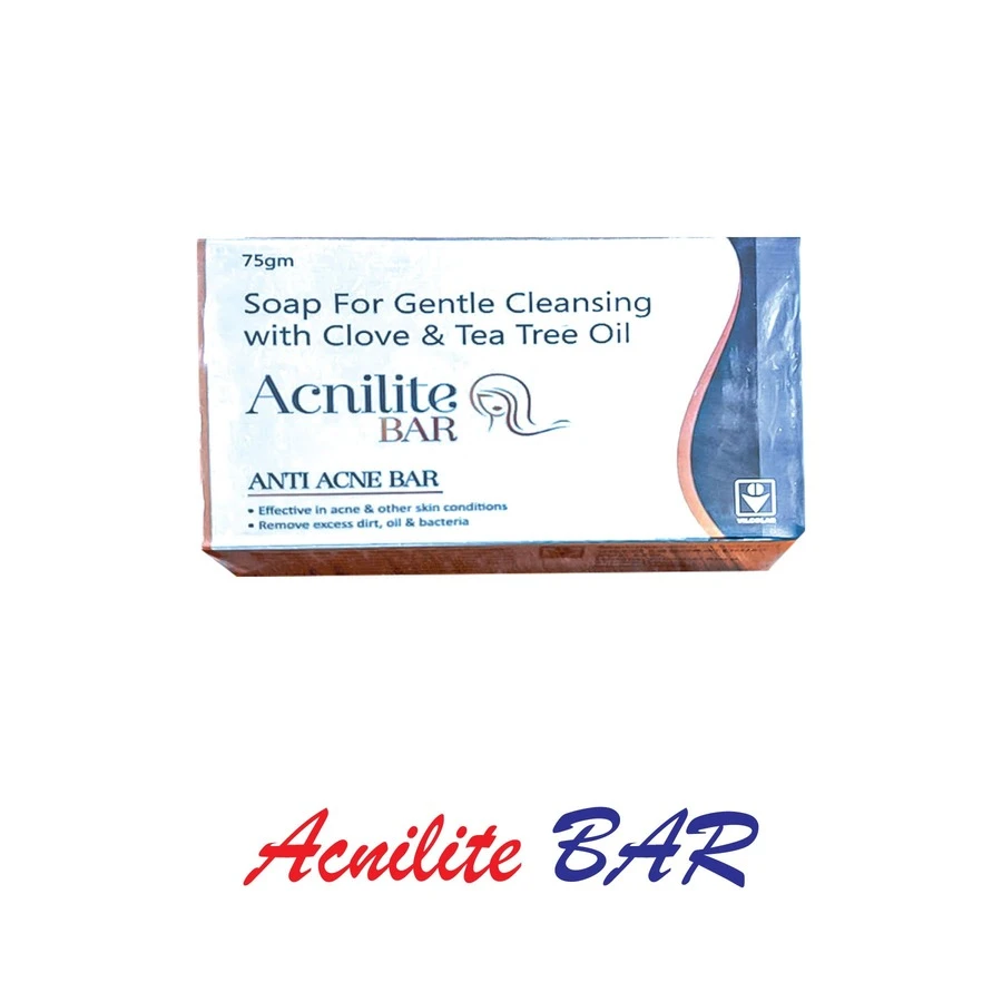 Acnilite Bar - Anti Acne Soap
