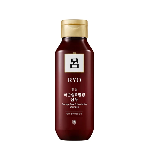 Ryo Damage Care & Nourishing Shampoo 180ml price in Bangladesh | Authentic Product by Shundorjo