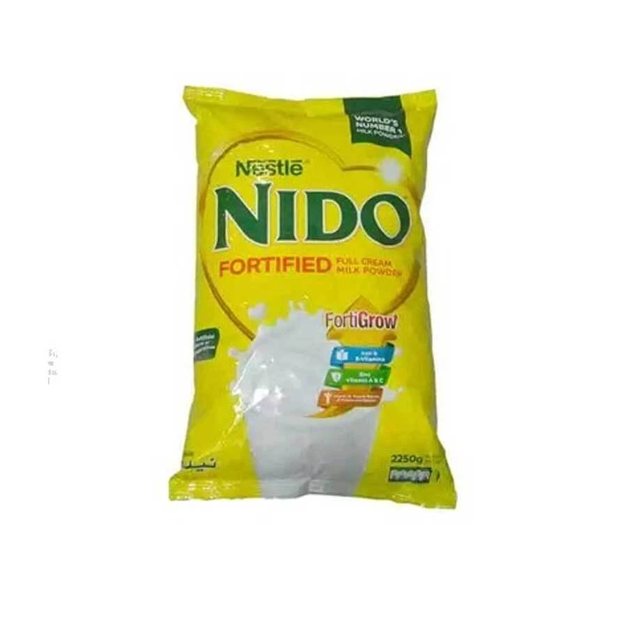Nido Fortified Milk Powder Full Cream 2250gm