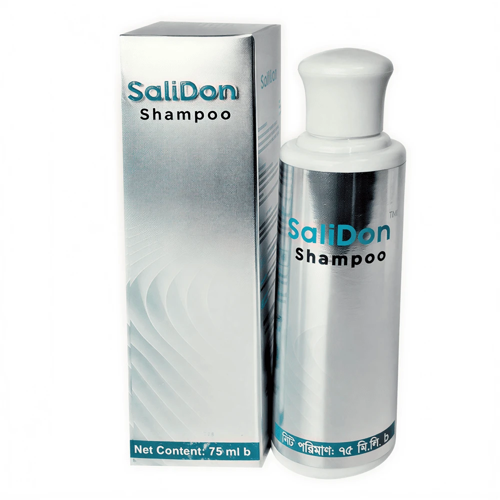 SaliDon Shampoo 75ml price in Bangladesh | Authentic Product by Shundorjo