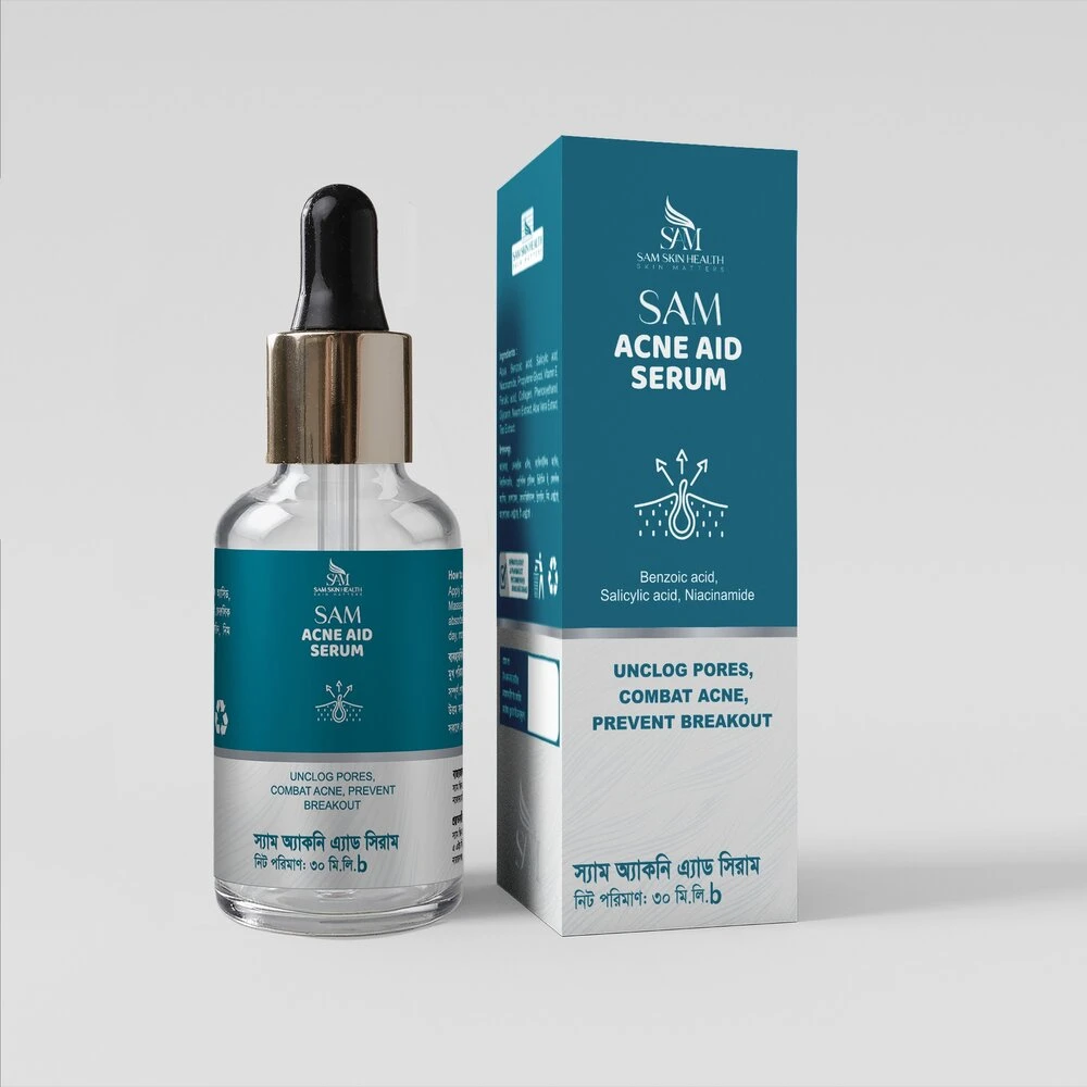 SAM Acne Aid Serum 30 ML