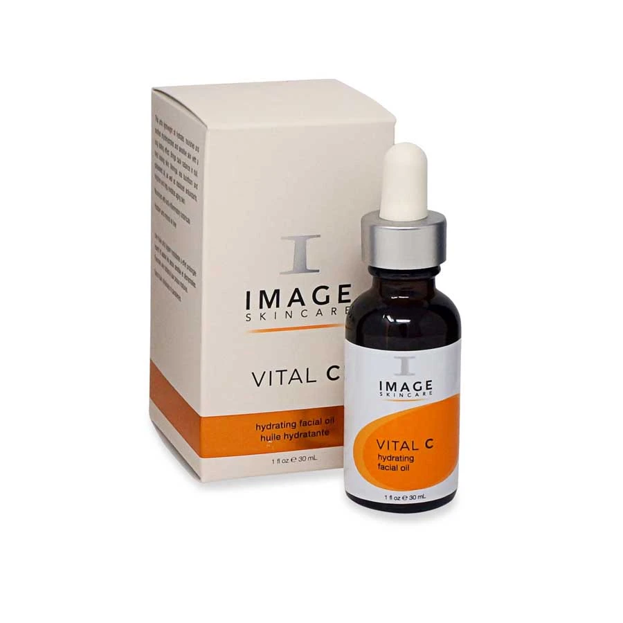 Image Vital C Hydrating Facial Oil 30ml price in Bangladesh | Authentic Product by Shundorjo