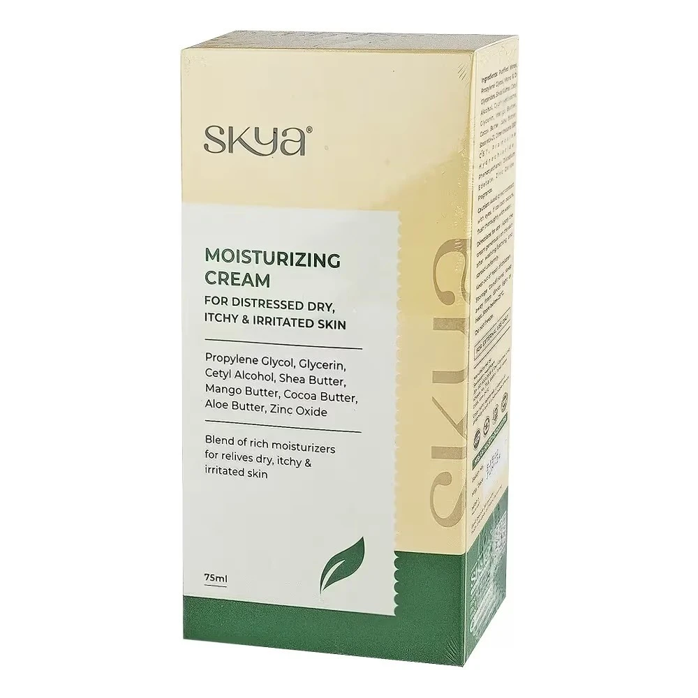 SKYA  Moisturizing Cream Dry, Itchy & Irritated Skin 75ml price in Bangladesh | Authentic Product by Shundorjo