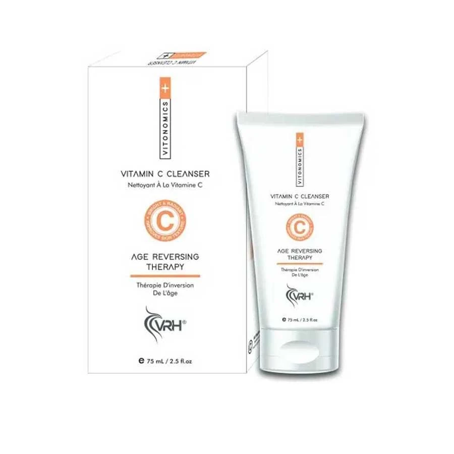 VRH VITONOMICS Plus Vitamin C Cleanser 75ml price in Bangladesh | Authentic Product by Shundorjo