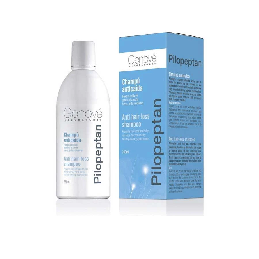 Genove Anti Hair Loss Shampoo 250ml