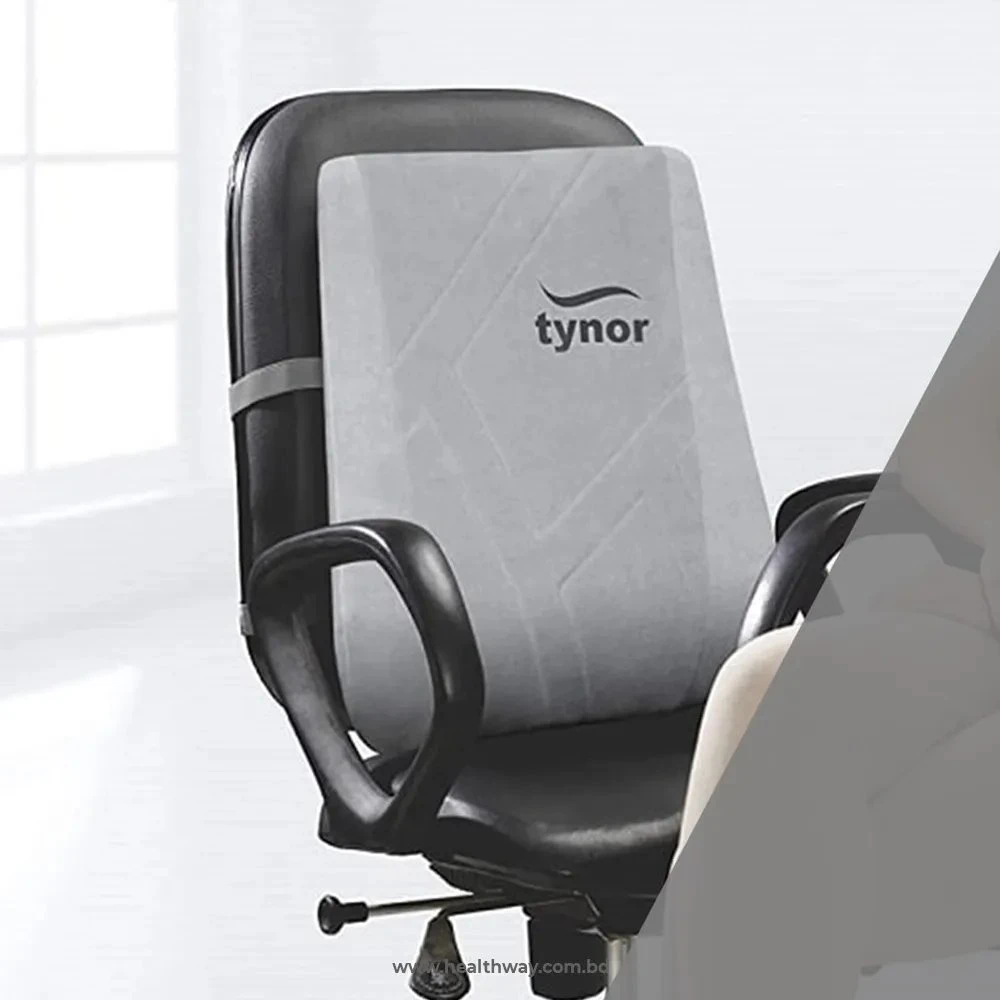 Tynor Back Rest Back Support Chair Cushion price in Bangladesh | Authentic Product by Shundorjo