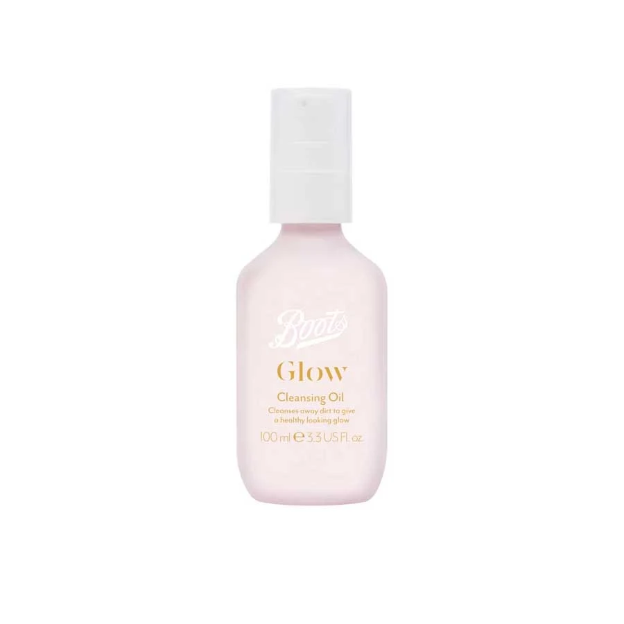 Boots Glow Cleansing Oil 100ml price in Bangladesh | Authentic Product by Shundorjo