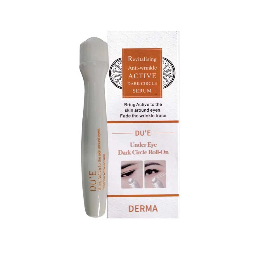 DU'E Under Eye Dark Circle Cream 15gm