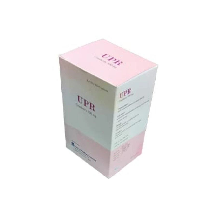 URINARY PAIN RELIEF (UPR) – 60 Capsules