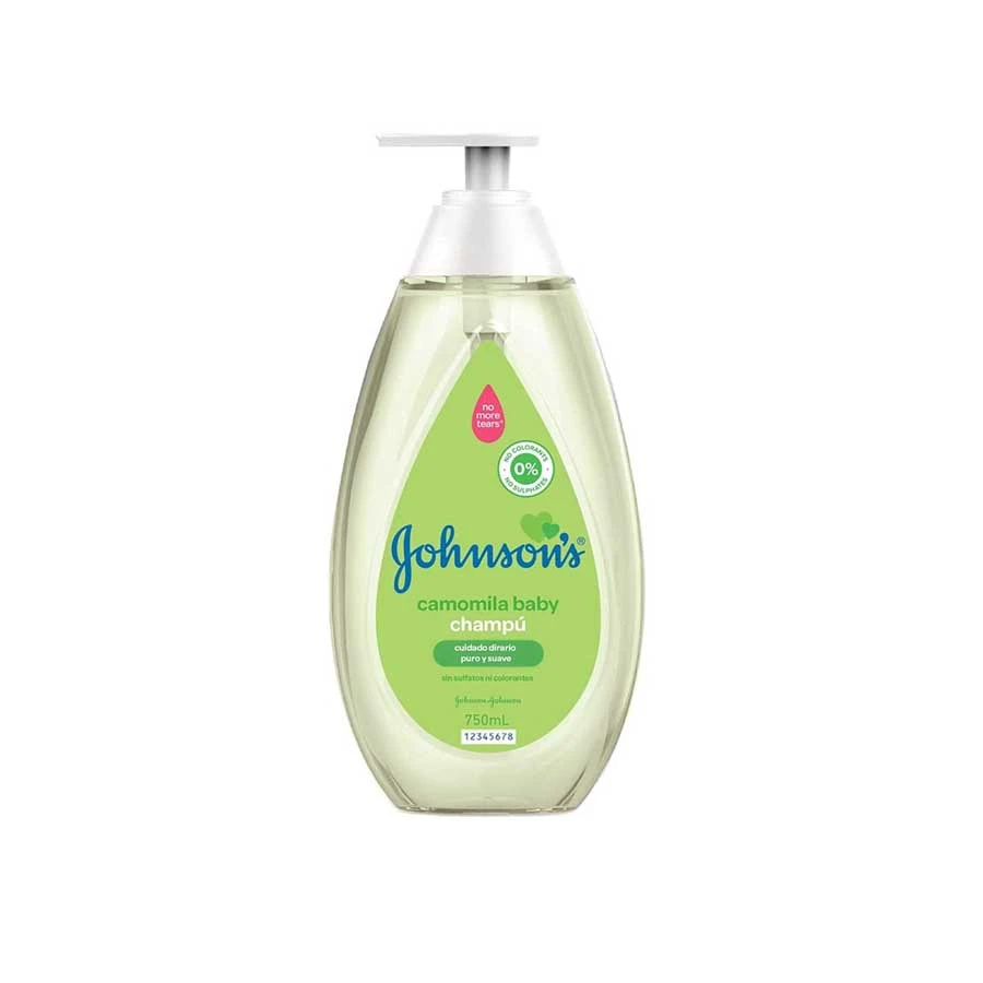 Johnson's Baby Chamomile Shampoo 750ml price in Bangladesh | Authentic Product by Shundorjo