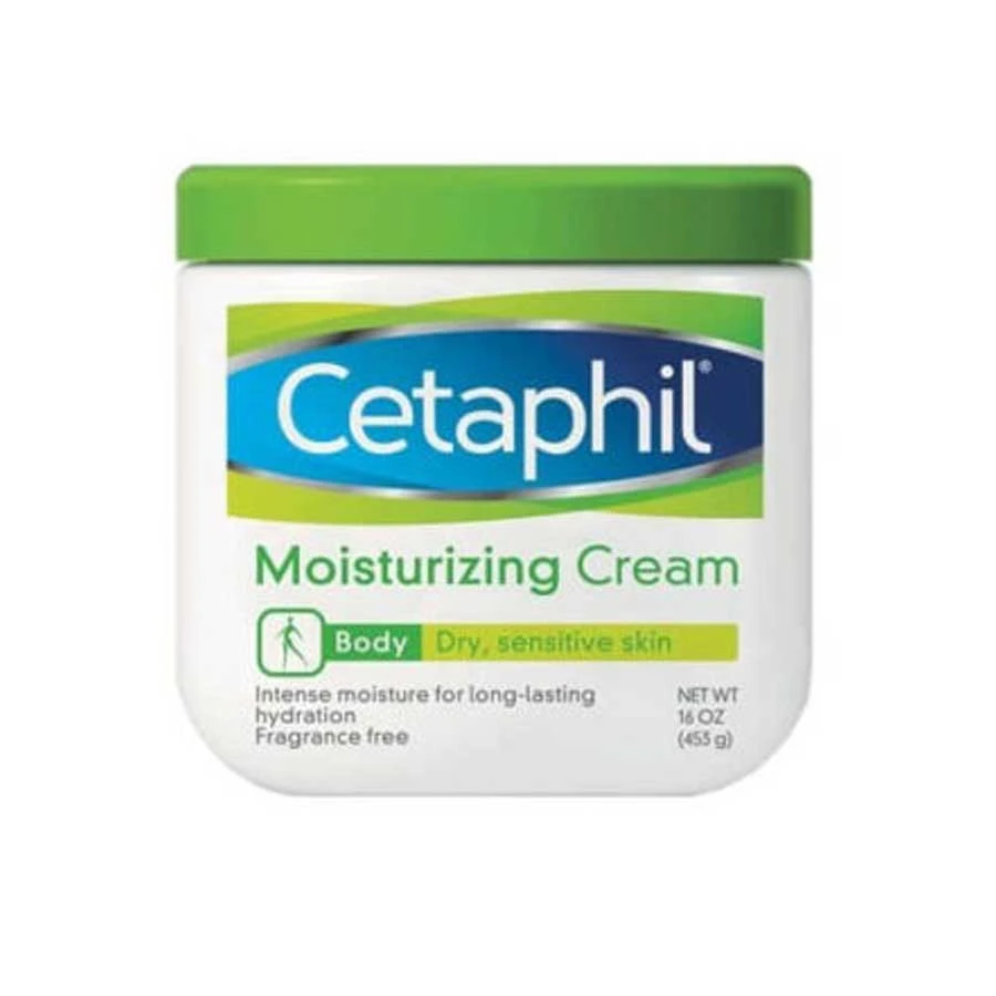 Cetaphil Moisturizing Cream Body Very Dry Sensitive Skin 453gm price in Bangladesh | Authentic Product by Shundorjo