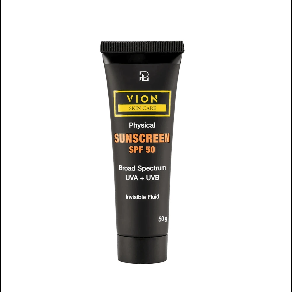 Vion Sunscreen SPF 50+ 50ml price in Bangladesh | Authentic Product by Shundorjo
