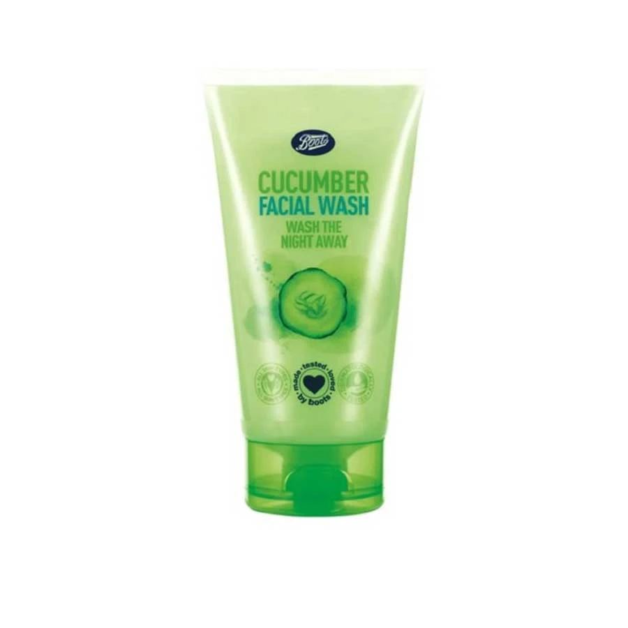 Boots Essentials Cucumber Facial Wash 150ml price in Bangladesh | Authentic Product by Shundorjo