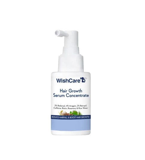 WishCare Hair Growth Serum Concentrate 30ml price in Bangladesh | Authentic Product by Shundorjo