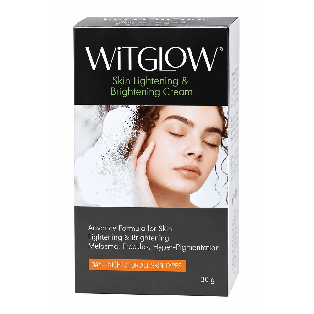 Witglow Cream 30gm – Skin Brightening & Hyperpigmentation Care Cream price in Bangladesh | Authentic Product by Shundorjo
