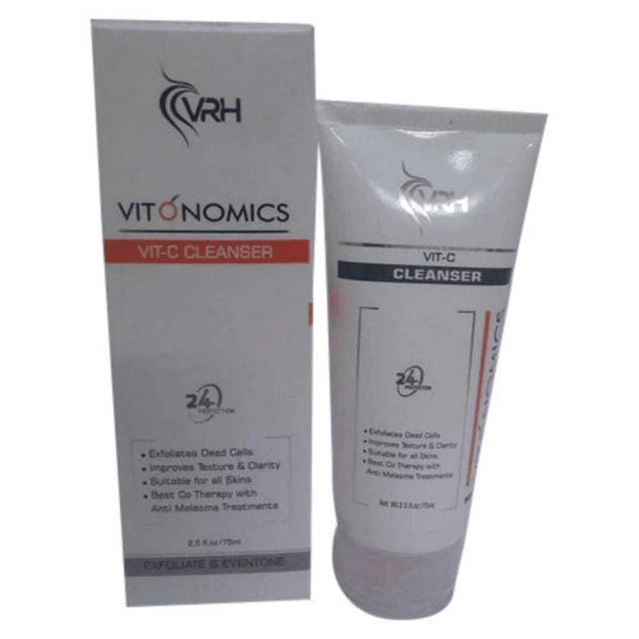 Vitonomics VIT-C Cleanser