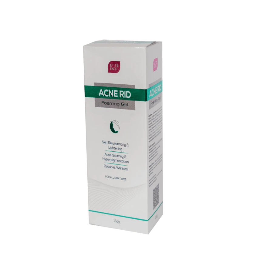 ACNE RID FOAMING GEL 150 GM price in Bangladesh | Authentic Product by Shundorjo