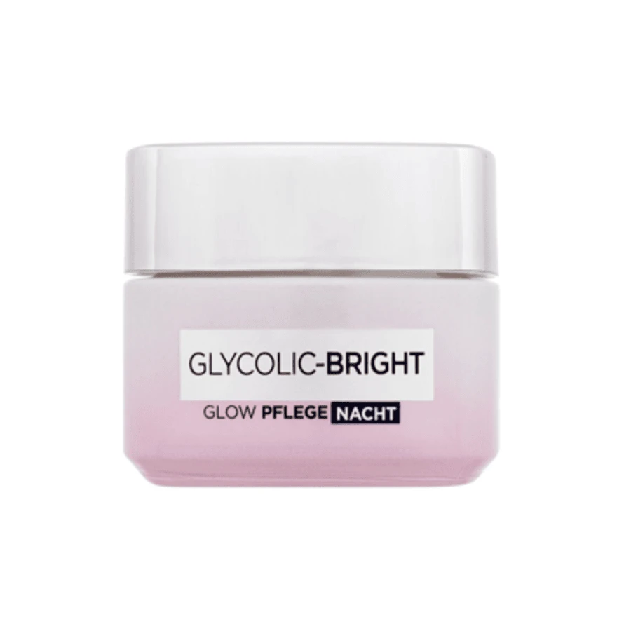 Loreal Paris Glycolic Bright Glowing PFLEGE Night Cream 50ml price in Bangladesh | Authentic Product by Shundorjo