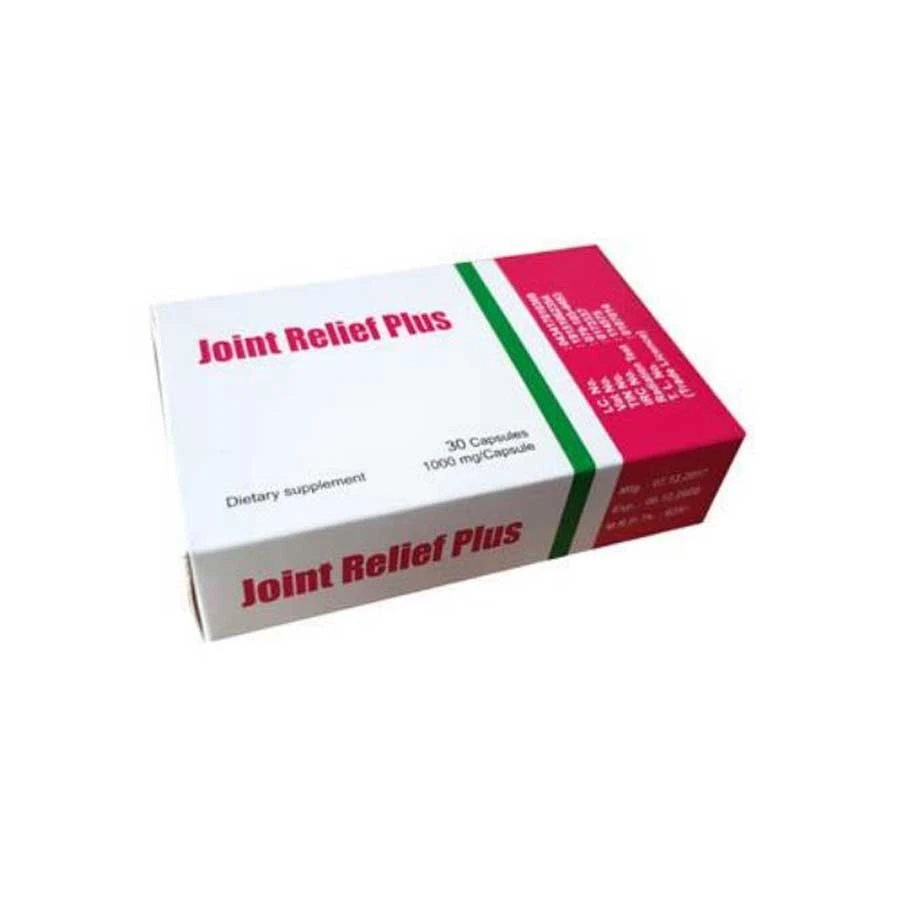 Joint Relief Plus Capsule 30pcs price in Bangladesh | Authentic Product by Shundorjo