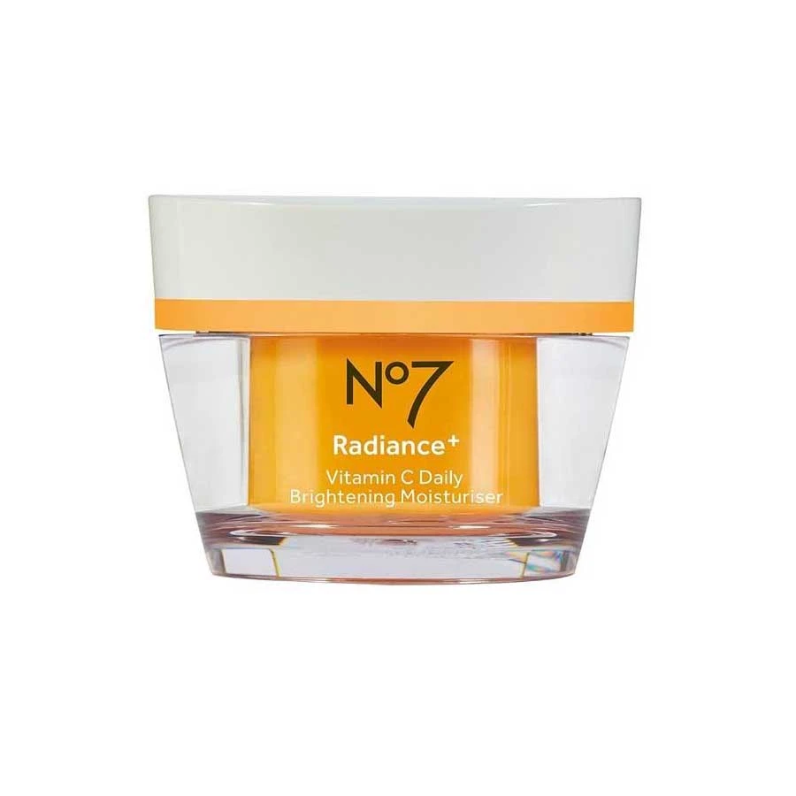 No7 Radiance plus Vitamin C Daily Moisturiser 50ml price in Bangladesh | Authentic Product by Shundorjo