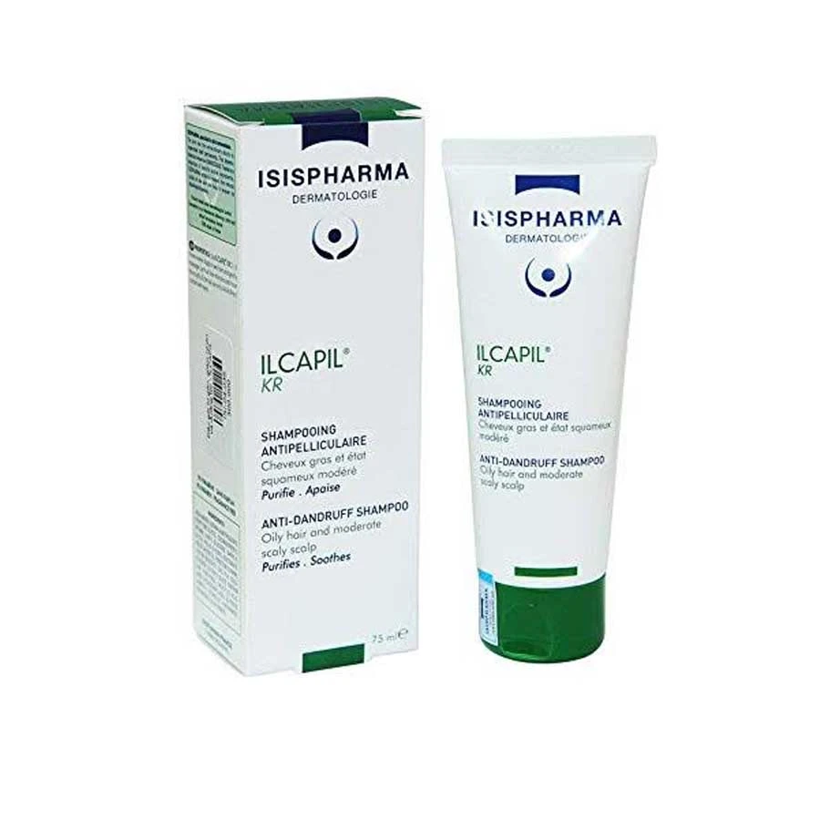 ISISPHARMA Ilcapil KR Anti Dandruff Shampoo 150ml price in Bangladesh | Authentic Product by Shundorjo