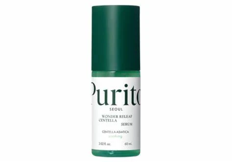 Purito Skin-Soothing Wonder Releaf Centella Serum 60ml