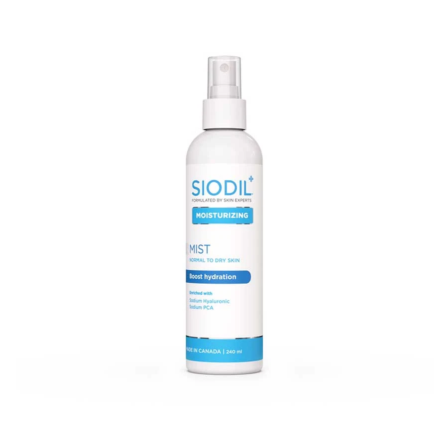 Siodil Moisturizing Mist Boost Up Hydration 240ml price in Bangladesh | Authentic Product by Shundorjo