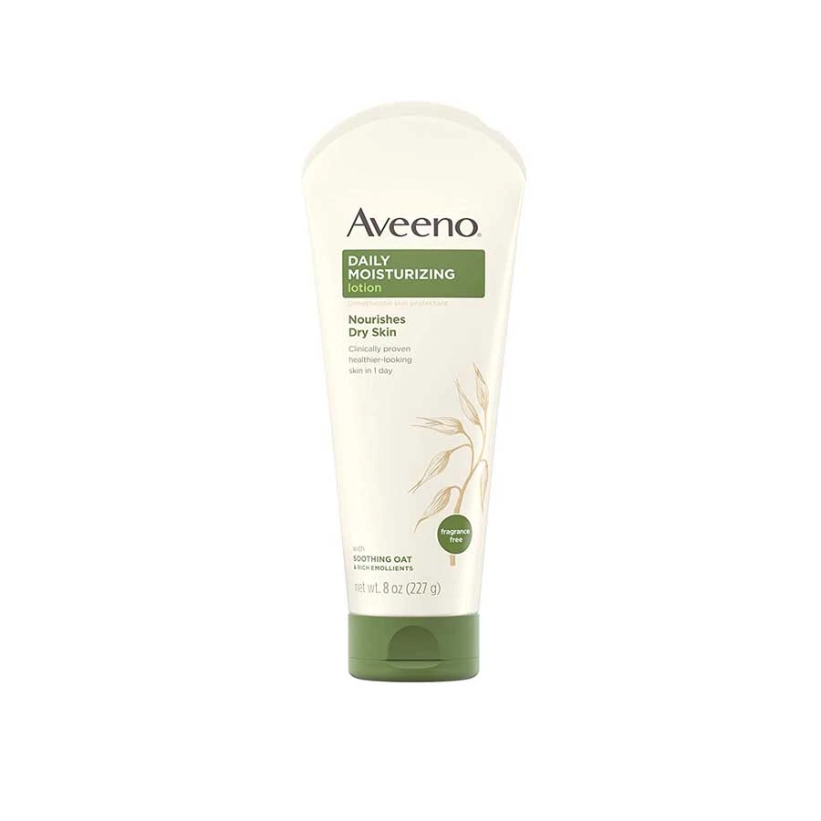 Aveeno Daily Moisturizing Lotion Tube 227ml price in Bangladesh | Authentic Product by Shundorjo