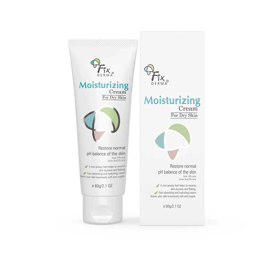 Fixderma Moisturizing Cream For Dry Skin 60gm price in Bangladesh | Authentic Product by Shundorjo