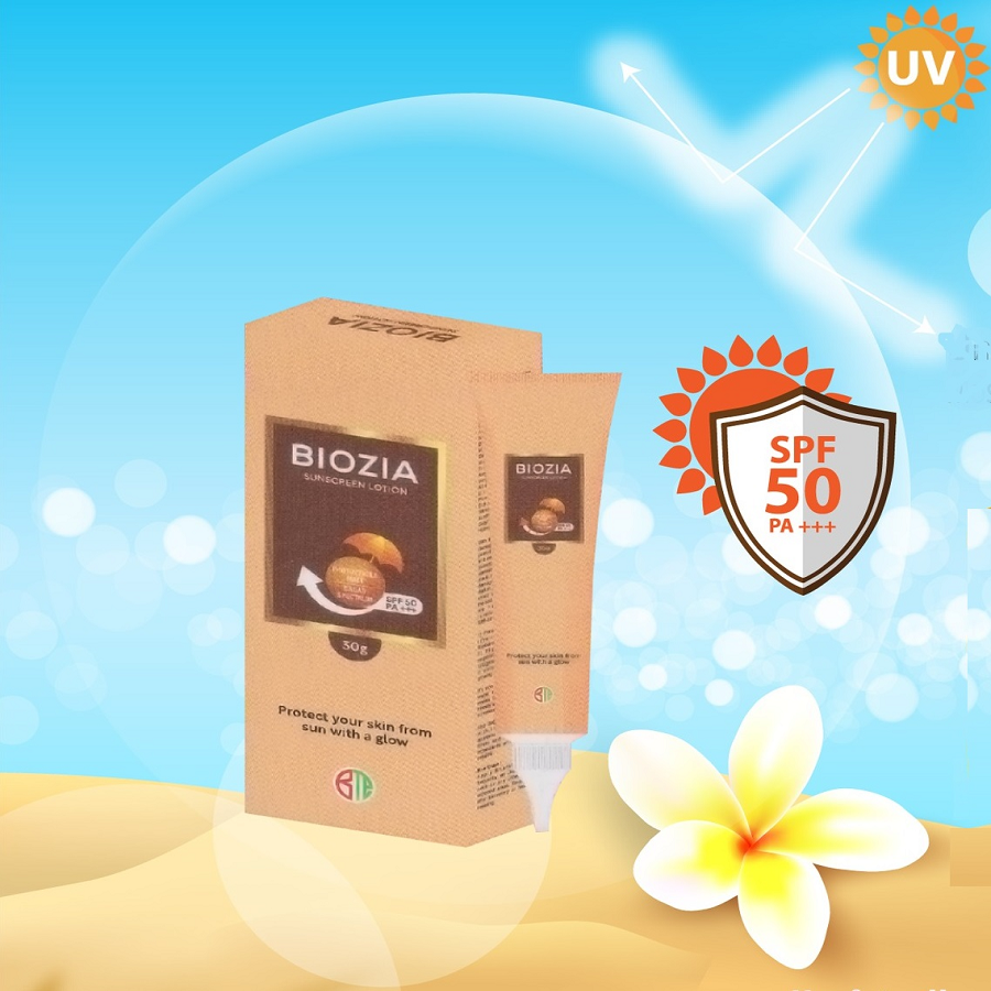 Biozia Sunscreen 30gm price in Bangladesh | Authentic Product by Shundorjo