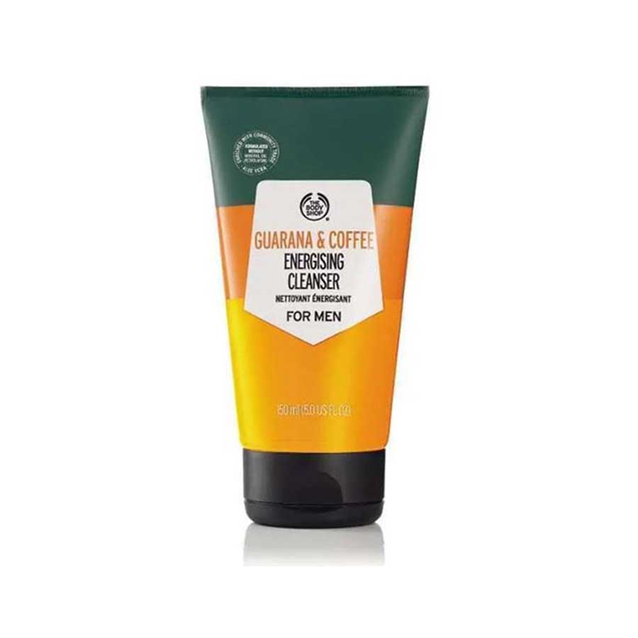 Guarana and Coffee Energising Cleanser For Men 150ml price in Bangladesh | Authentic Product by Shundorjo