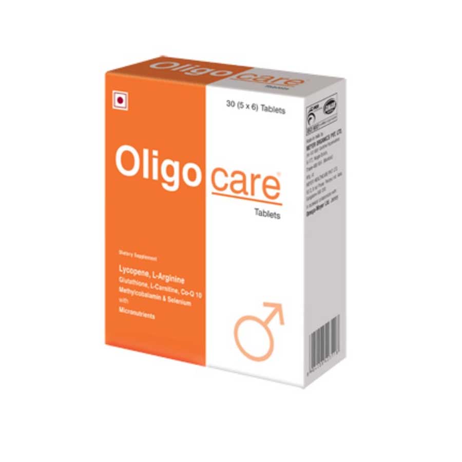 Meyer Oligocare 30 Tablet price in Bangladesh | Authentic Product by Shundorjo