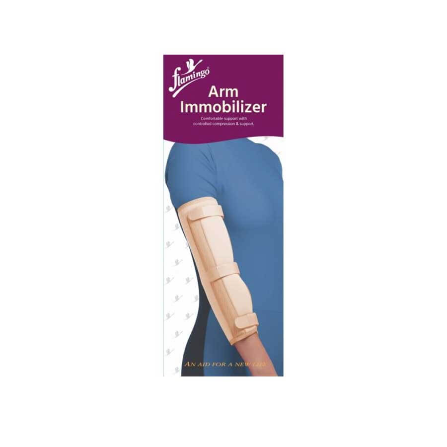Flamingo Arm Immobilizer S, M, L, XL price in Bangladesh | Authentic Product by Shundorjo