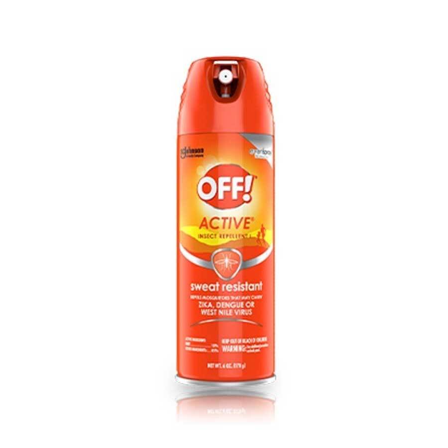 OFF Active Mosquito Repellent Spray 170gm price in Bangladesh | Authentic Product by Shundorjo