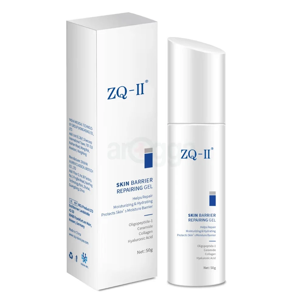 ZQ-II Skin Barrier Repairing Gel 50gm price in Bangladesh | Authentic Product by Shundorjo