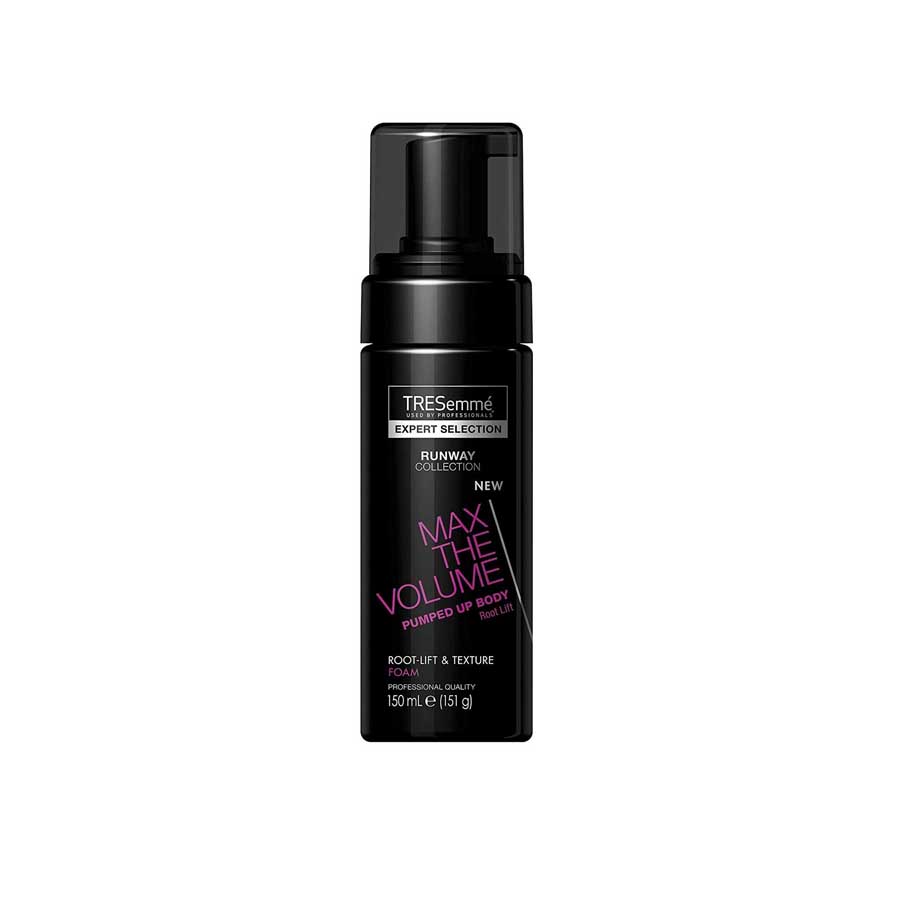 Tresemme The Volume Pumped Up Body Root Lift & Texture Foam 150ml price in Bangladesh | Authentic Product by Shundorjo