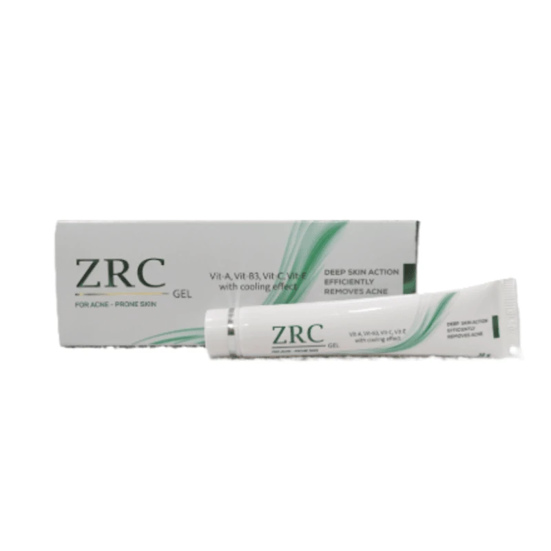 ZRC Gel 30gm price in Bangladesh | Authentic Product by Shundorjo